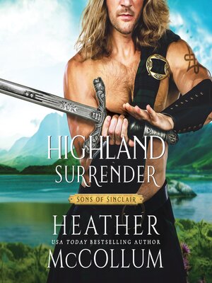cover image of Highland Surrender